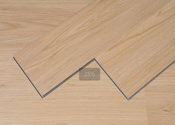 Wasserdichtes SPC-Boden für Haus / Büro / Hotel aus Stein-Kunststoff-Verbundwerkstoff