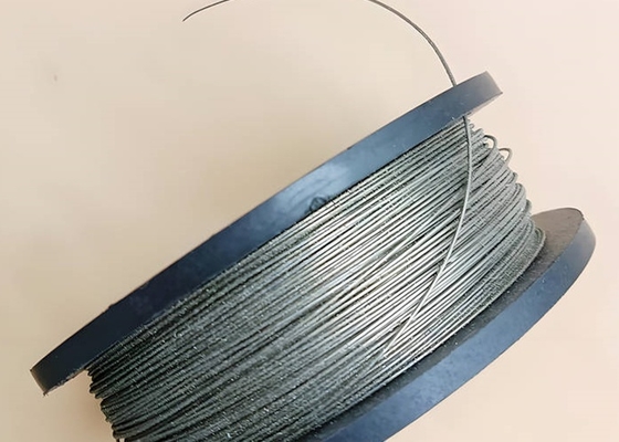 Präzisions-Ultradünner Diamantdraht für das Schneiden von Halbleiter-PV-Siliziumwafern