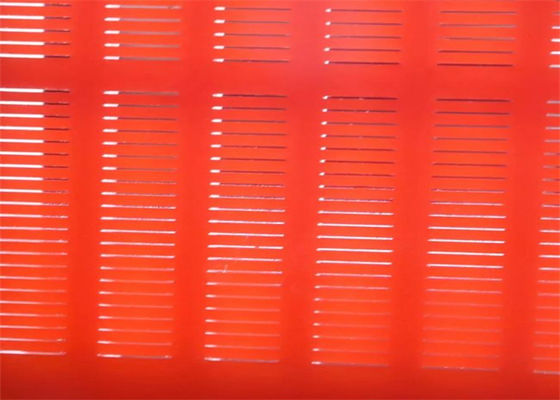 Polyurethan-Sieb für den Bergbau (1040x700mm) mit 1-10mm Maschenweite, Hohe Verschleißfestigkeit – Perfekter Ersatz für Steinbrüche & Erzsiebung