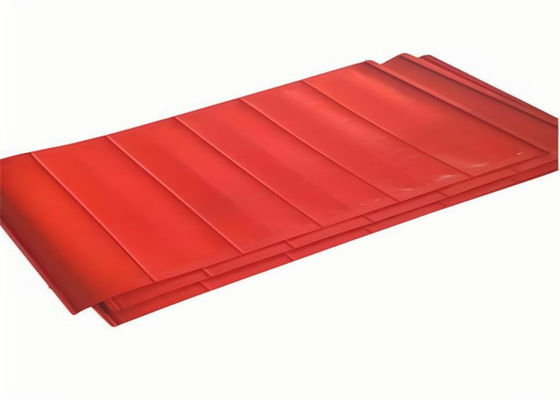 10kg Polyurethan-Hochfrequenzbildschirm (1-10mm Mesh, 2000x1000mm)