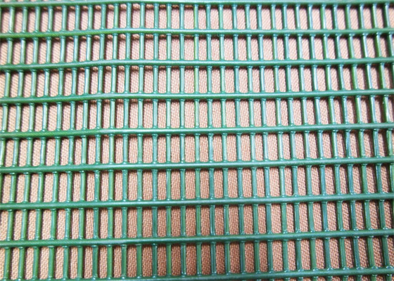 Ando Tufflex Ersatz: Bergbau Polyurethan Sieb (≥1.5mm Draht, 2-25mm Löcher) mit hoher Zugfestigkeit, leichtem Gewicht & einfacher Entfernung für Recycling/Wasseraufbereitung
