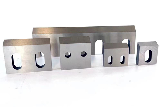 SKD11 Plastikbruchmaschine für das Recycling von Kunststoffabfällen