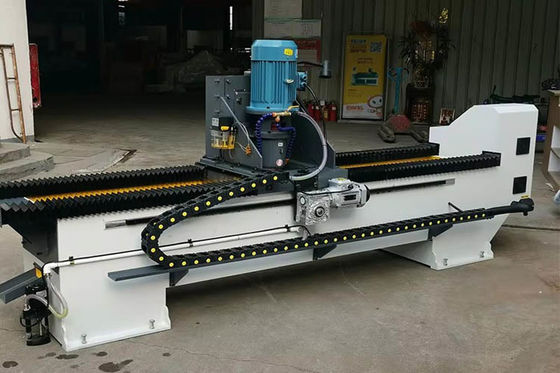 Hochpräzise Klingenschärfmaschine zum Schärfen von Klingen