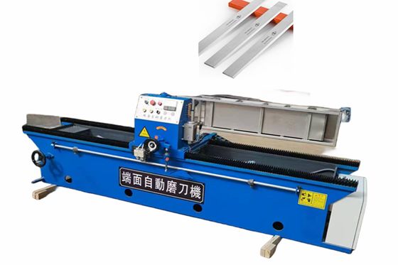 Automatische Messerschärfermaschine für das hochpräzise Schleifen