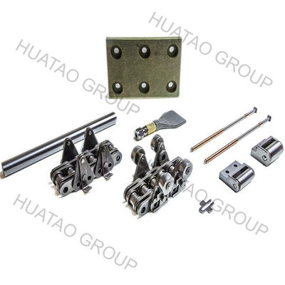 Kundenspezifische Ersatzteile für Dieffenbacher Conti-Pressmaschine