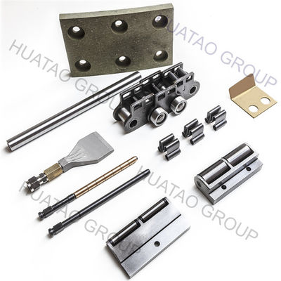 P40 Ketten, Stifte, Rollenleiste, Schmetterlingsfeder für Siempelkamp 4'x8' Presslinie für PB/OSB/MDF/HDF