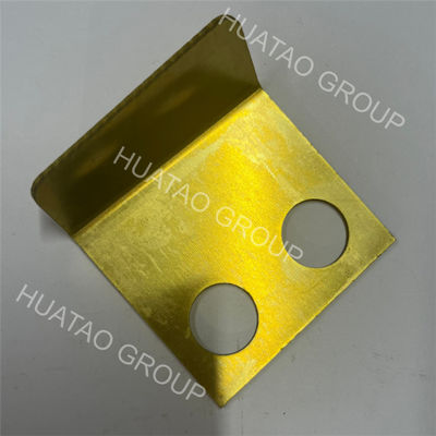 Kupferschaber für Siempelkamp PB/OSB/MDF/HDF-Pressenlinie