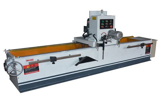 Hochpräzisions-Schleifmaschine für Kunststoffzerkleinerer-Messer