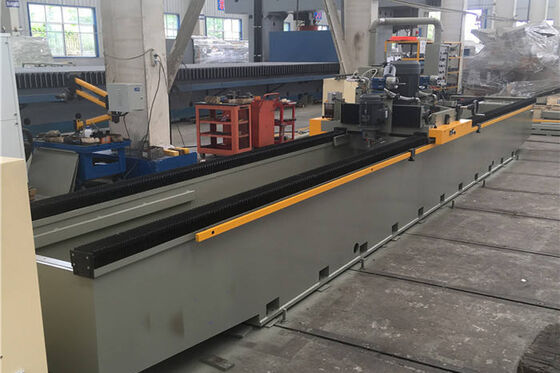 1600mm Maximale Schleiflänge Hochpräzisions-Schärfmaschine mit elektromagnetischem Spannfutter