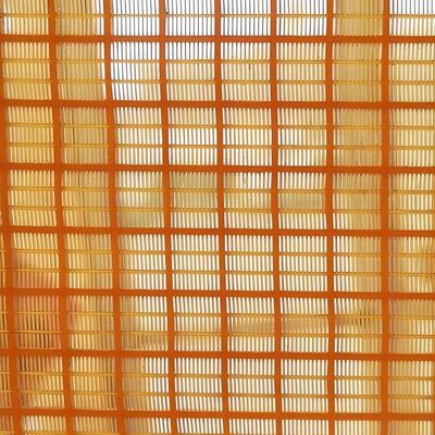 Ultrafeine PU-Netz 0,045 mm für die Abwasserbehandlung mit Halbleiter-Sand