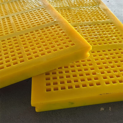 Schwerlast-WS-Entwässerungsschirm für die Verarbeitung von Aggregaten