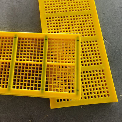 Modularer Bildschirm mit MDI-Material in Größen von 300x305 mm/300x610 mm/300x800 mm