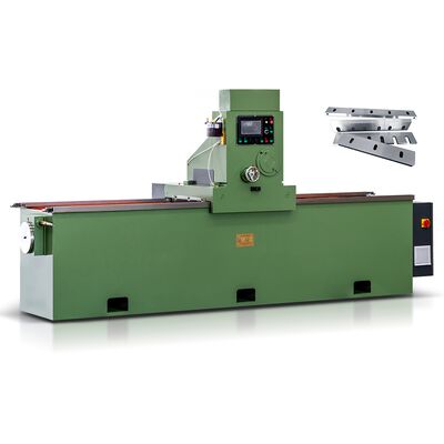 Gerade Klingenlänge 1600 mm Klingenschärfmaschine
