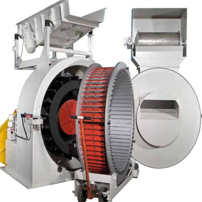 Spezialteile für Messerring-Flaker