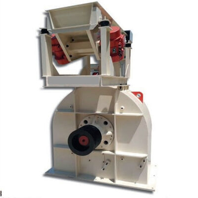 Vibrationszufuhr für die Schleifmaschine zur Herstellung von Platten