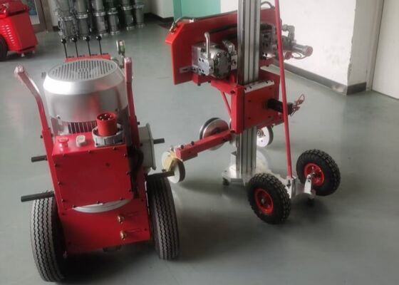 HT 30kw Hydraulische Drahtsäge zum Unterwasserschneiden sicherer stärkere Motivation