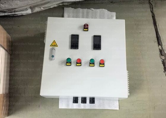 45 Stahllegierung Stahl Stahl Elektromagnetische Induktion Heizung Rollenoberflächen Temperaturunterschied innerhalb von 1c