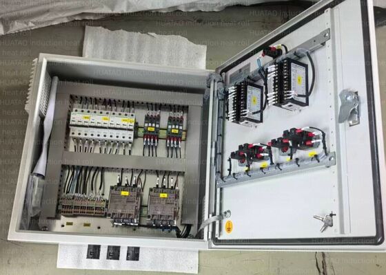 Elektromagnetische Heizung Induktionsheizwalze 45 Stahllegierung Stahl und Stahl