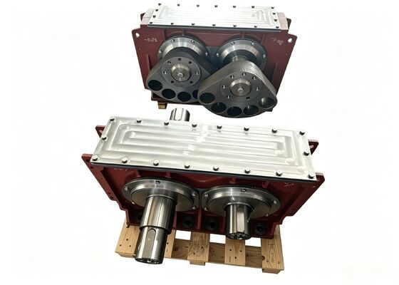 Bergbau Vibrierende Exciter für Ghana Gold Anlage Ölkühlung Schwerlast-Struktur