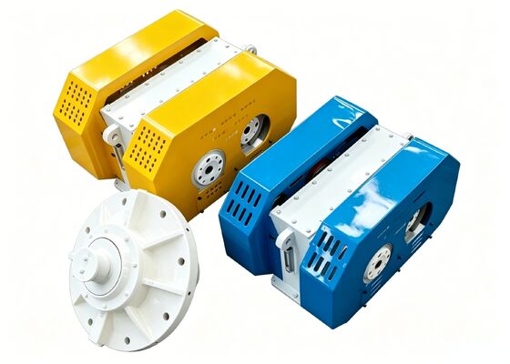 Bergbau Vibrationsbildschirm Exciter Öl Schmierung Geräuscharm Langlebigkeit