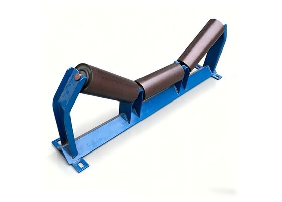 Wetterbeständige Rubber-Disc-Roller für die Außenmine
