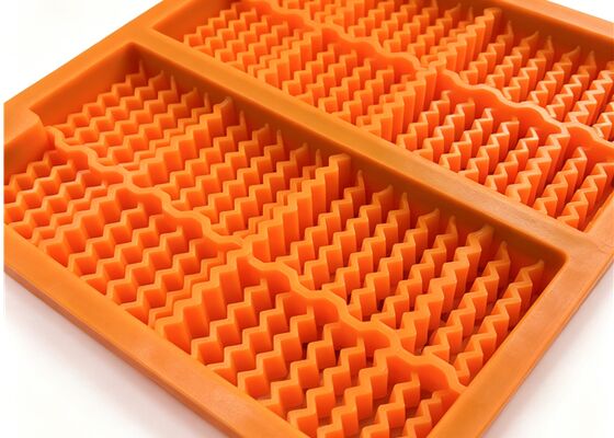 Hochstabiles Polyurethan-Feinsieb-Siebplatten-Maschenpaneel für den Bergbau