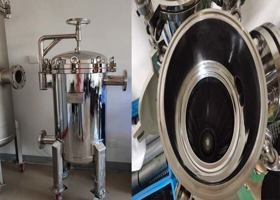Flüssigkeitsfilter von industrieller Qualität
