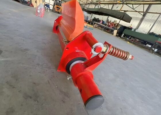 Beförderungsmaschine Polyurethan-Scraper-Klinge