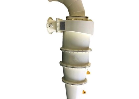 Bergbau Hydrozyklone Separator Großkapazitätszyklone für Kohlevorbereitungsanlage System