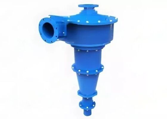 Kautschukkeramischer Hydrozyklone Separator Bergbausyklon für Schlammkonzentrationssystem
