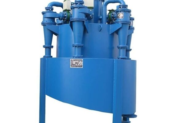 Bergbauschlamm Hydrozyklone Separator Schwerlast-PU-Zyklon zur Gewinnung von Eisenerz