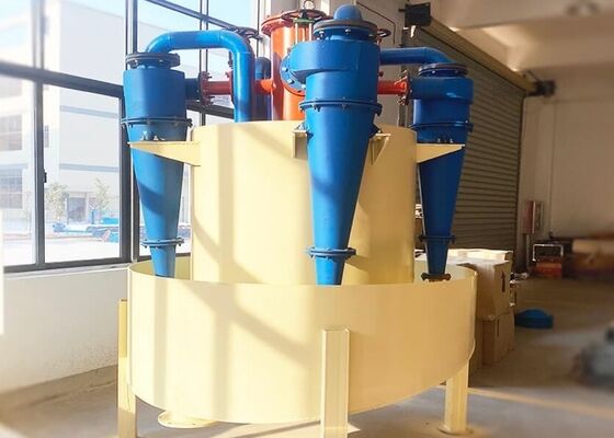 Hochwertiges PU-geführtes Hydrozyklon für Kupferbergbau