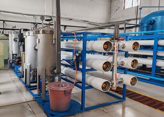 Automatisches Rückspülfiltersystem für die Druck- und Färbereiindustrie
