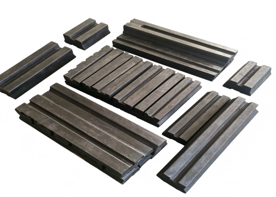 Leichte Gummifolien für Kugelmühle Einfache Installation und Wartung