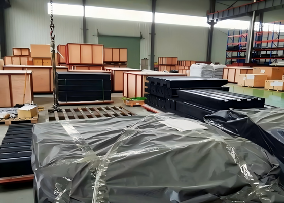 Industrielle Kautschukfolien für Kugelmühle