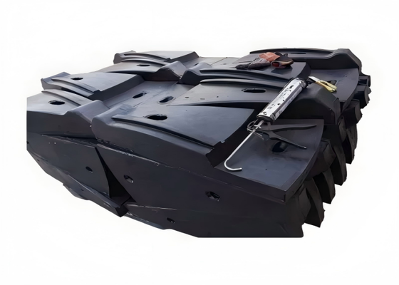 Customized Gummi-Liner für die Bergbau-Mühle OEM und ODM-Service verfügbar