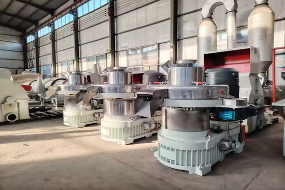 CE-zertifizierte hydraulische Brikettiermaschine für den europäischen Markt