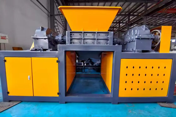 Industrielle Schreddermaschine 1600 Länge für Kammer