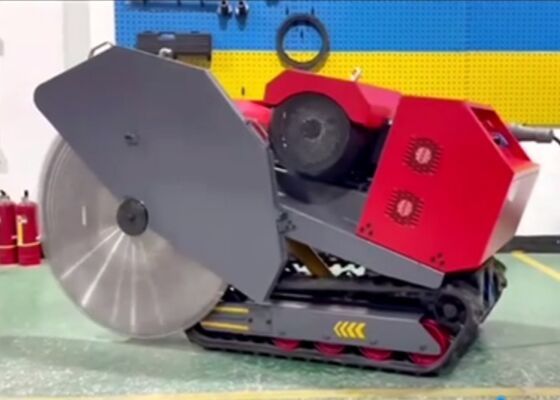 Ein-Klick-Schalter-Zweizweck-Schneidesäge für die Pflasterreparatur und das Schneiden von Böden