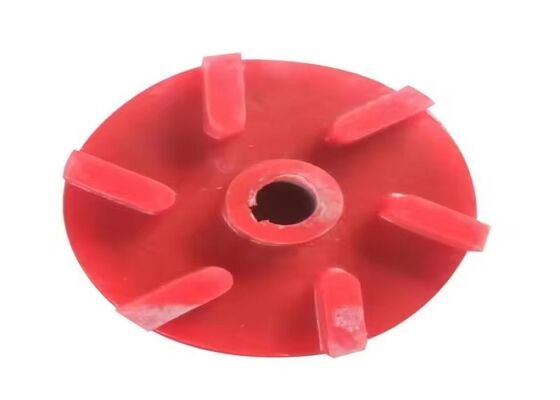 OEM Flotationsmaschine Ersatzteile Polyurethan Rotor Stator