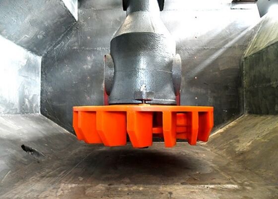 Premium Flotationsverschleißteile Rotor und Stator für den Bergbau