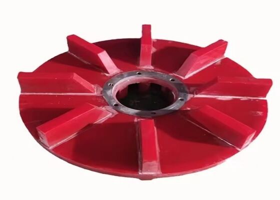 Dauerhafte Rotor- und Statormontage für industrielle Flotationsanlagen