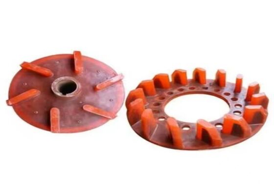 OEM Bergbauflotation Verschleißteile Polyurethan Rotor und Stator