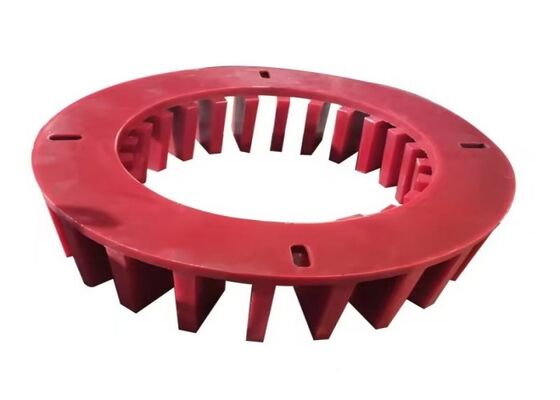 Flotationstank-Rotor-Stator für die Kupfer-Gold-Blei-Zink-Verarbeitung