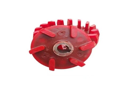 Fortschrittlicher Flotationsrotor-Stator aus Polyurethan zur Erzaufbereitung
