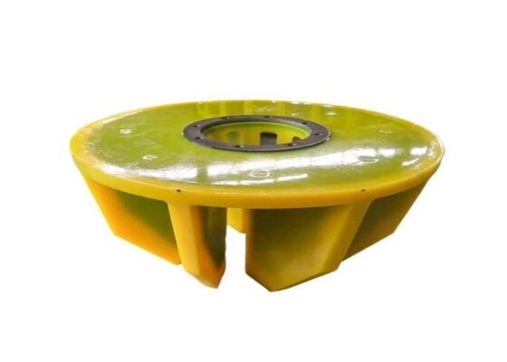Polyurethan-Flotationszellen-Impellerstator für Bergbau