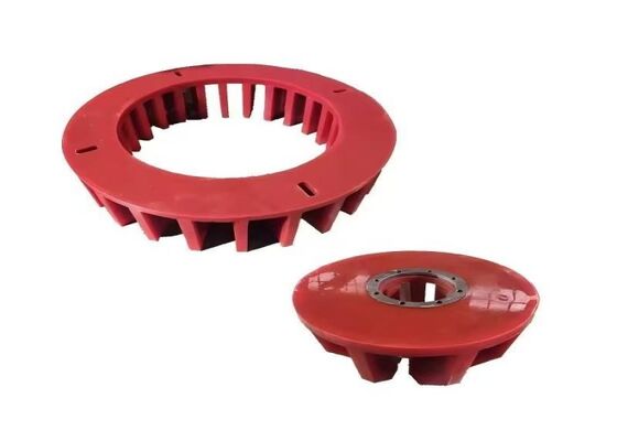 Rotorstator für Bergbauflotationsmaschinen für Mineraltrennungsanlagen