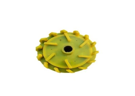 Langlebiger Polyurethanimpeller und -stator für Flotationstanks
