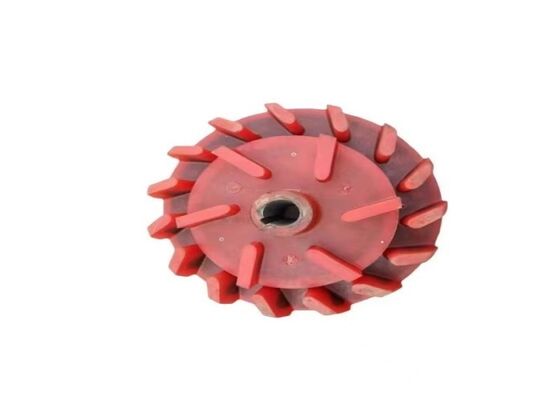 Präzisionsgeformter Polyurethan-Rotor und -Stator für Bergbaumaschinen