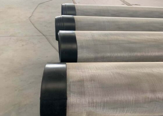 HUATAO Industrie-Schirm-Schirm-Grommet-Faltkante 316 Edelstahl-Bergbauscheinigung